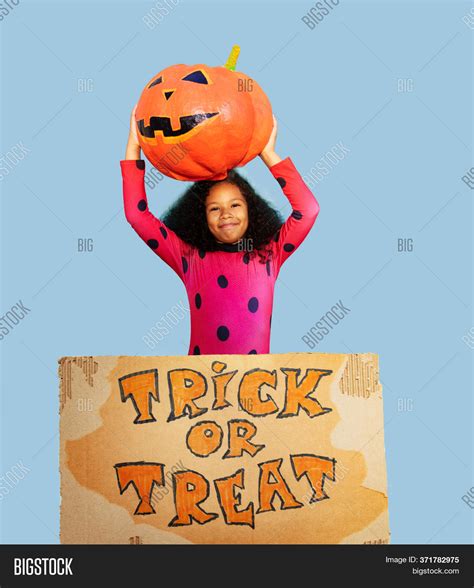 Halloween Portrait Image & Photo (Free Trial) | Bigstock