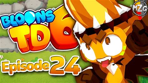 Bloons TD 6 Gameplay Walkthrough - Episode 24 - MOAB Domination! Boomerang Monkey! (iOS Android ...