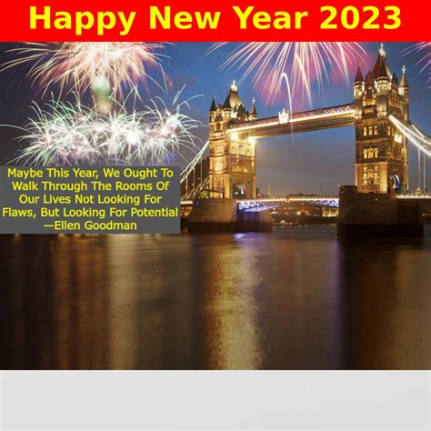 Happy New Year Greetings Message