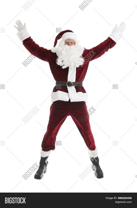 Santa Claus Red Image & Photo (Free Trial) | Bigstock