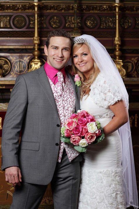 eastenders wedding' jo joyner &stefan booth (s) | Eastenders ...