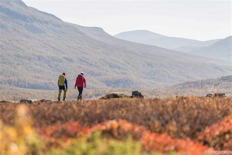 Hiking in Sweden – the Best Trails | Adventure Sweden