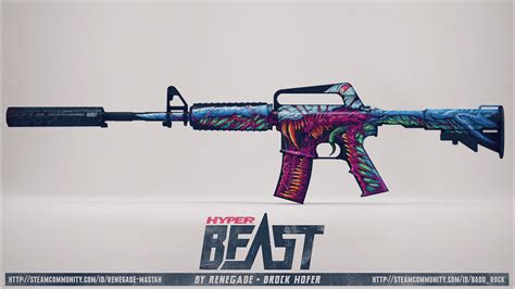 Image - Csgo-m4a1-s-hyper-beast-workshop.jpg | Counter-Strike Wiki ...