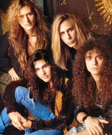 As 25 melhores ideias de Slaughter band no Pinterest | Glam metal, Hard ...