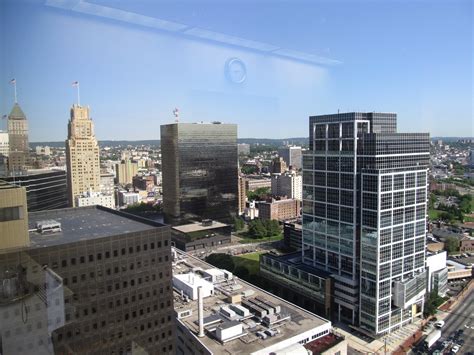 View of Newark, New Jersey from One Gateway Center | Flickr