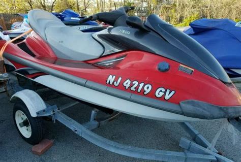 Find Yamaha fx ho waverunner hull with title parts 2004 04 cruiser in Bridgeport, Pennsylvania ...