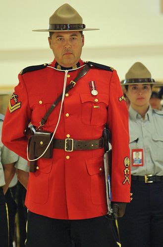 Sergeant Major of the Mounties,Depot Division,Regina,Canada | Police, Police uniforms, Blue suit ...