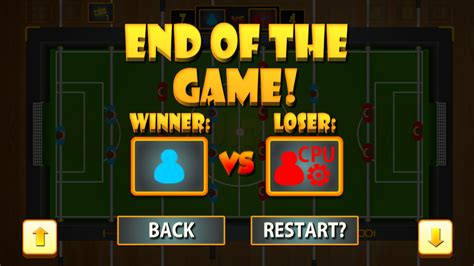 🕹️ Play Foosball Online: Free 2 Player Online Foosbal Table Game for ...