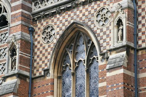 Keble College Chapel, Oxford | Keble College Chapel Keble Co… | Flickr