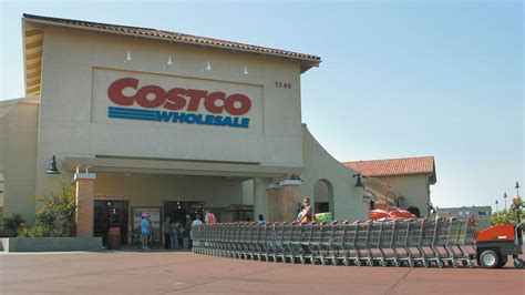 Burglars break into SLO Costco, steal cellphones | San Luis Obispo Tribune