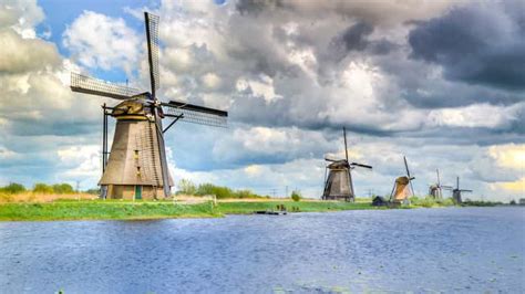 World Heritage Kinderdijk Windmills Tour | GetYourGuide