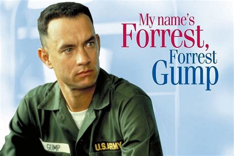 How old was Tom Hanks in Forrest Gump?