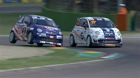 Top 71+ images fiat 500 abarth racing - In.thptnganamst.edu.vn