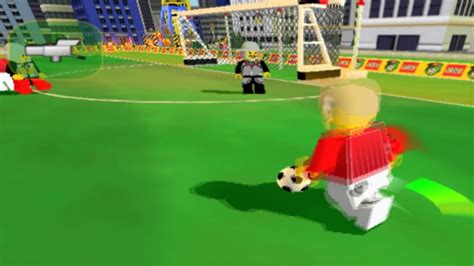 LEGO Football - PS2 Gameplay (720p60fps) - YouTube