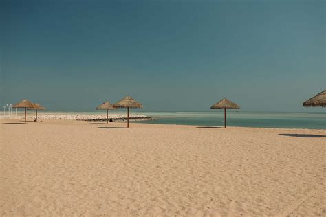 Al Wakrah Beach | Visit Qatar