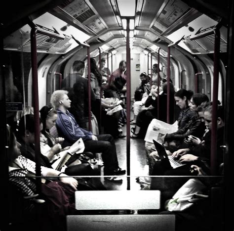 London Tube by drouch on DeviantArt