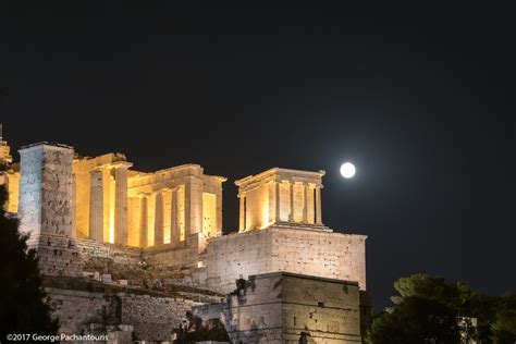 Propylaea of Acropolis of Athens | The monumental gateway to… | Flickr