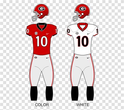 Georgia Bulldogs Football Unif Georgia Bulldogs Uniforms, Clothing, Apparel, Shirt, Jersey ...