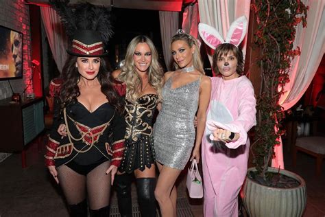 Our favourite celebrity Halloween looks of 2021 so far