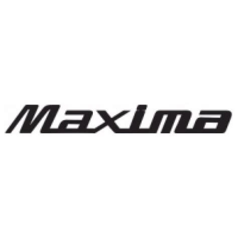 Maxima | Brands of the World™ | Download vector logos and logotypes