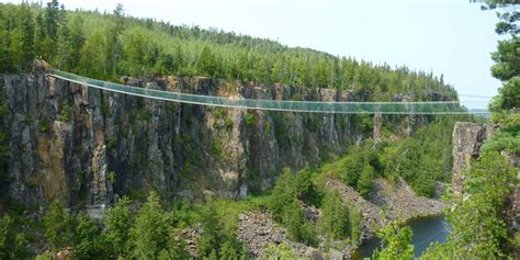 Eagle Canyon Adventures: Home of Canada's Longest Suspension Bridge & Zipline!