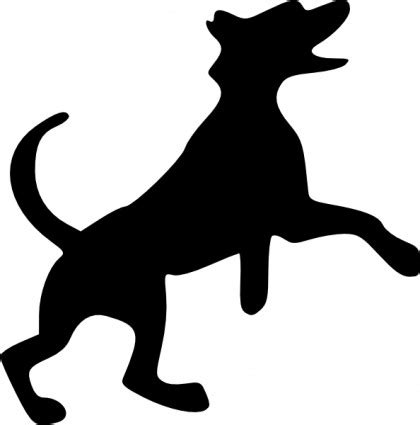 Barking Dog Clipart - Cliparts.co