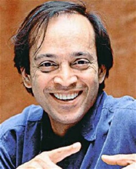 Vikram Seth Poems > My poetic side