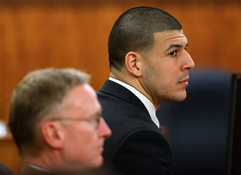 Jury reaches verdict in murder trial of Aaron Hernandez - Breitbart