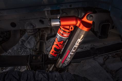 Fox Shocks Are Great for Off-Roading, but What About Fox Electronic Shocks?