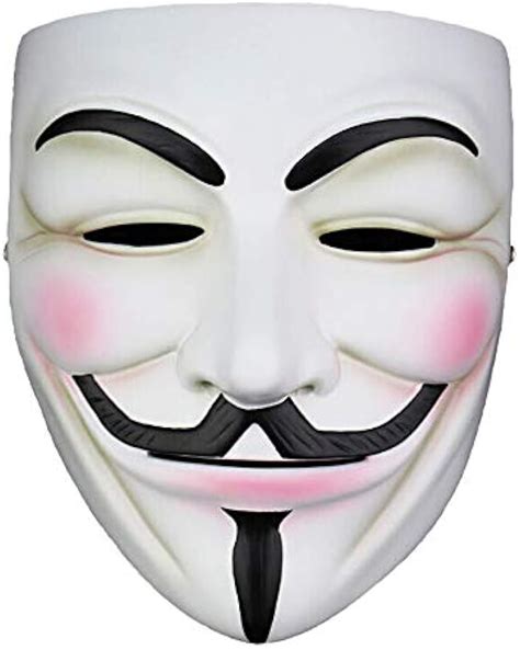 Rubies V For Vendetta Adult Mask- | ubicaciondepersonas.cdmx.gob.mx