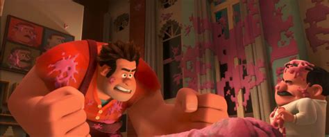 Ralph and Gene Screencap - Wreck-It Ralph Photo (32683538) - Fanpop