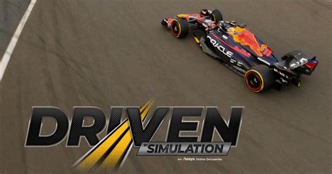 Oracle Red Bull Racing Overtakes Design Challenges with Simulation