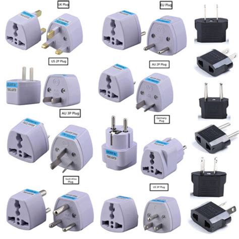 Universal European Power Socket Adapter Converter India | Ubuy