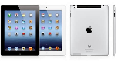 Apple iPad 4 Wi-Fi + Cellular | Mobiles Phone Arena