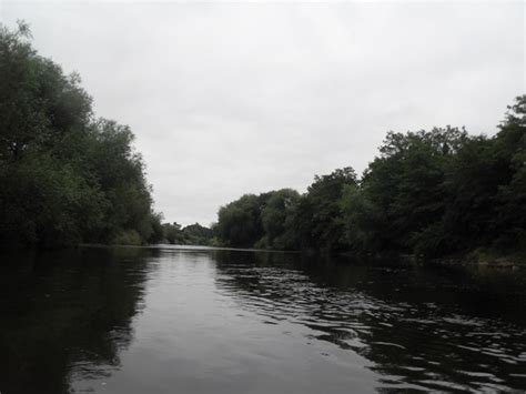 The River Severn - Shrewsbury © Anthony Parkes cc-by-sa/2.0 :: Geograph Britain and Ireland