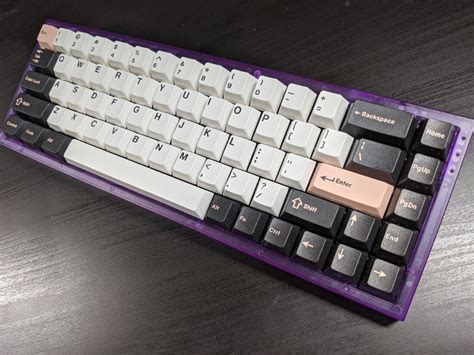 My 1st GMK set 😊 : MechanicalKeyboards