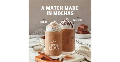 The Human Bean Invites Coffee-Lovers to Find Their Match Made in Mochas