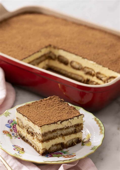 Tiramisu Recipe - Preppy Kitchen