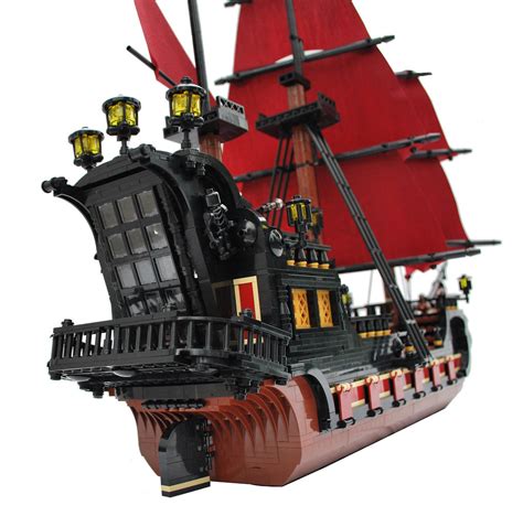 Au! 34+ Grunner til Lego Pirate Ship! But don't be fooled, if there is ...