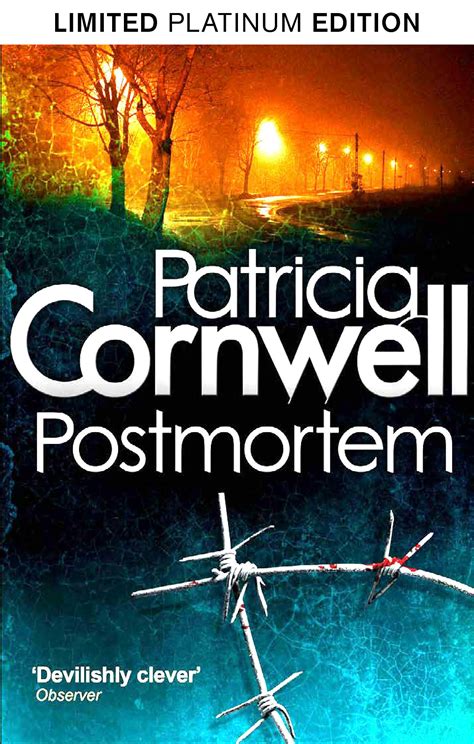 Postmortem by Patricia Cornwell - Books - Hachette Australia