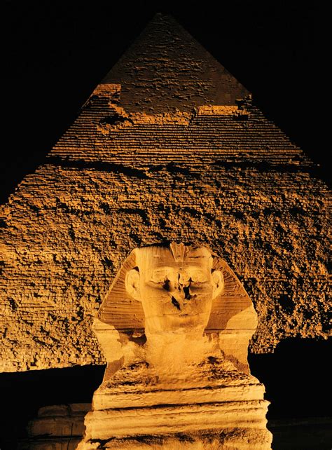 The Great Sphinx of Giza