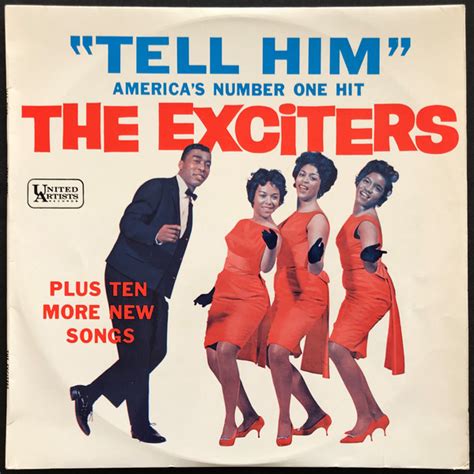 The Exciters (1961-1974)