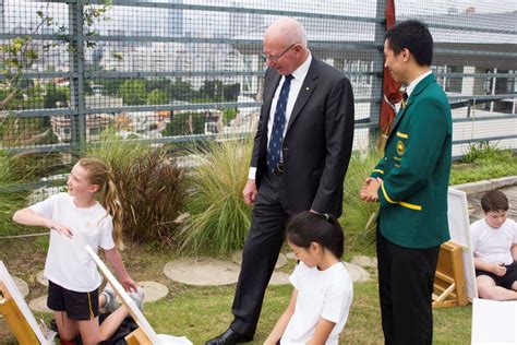 Visit to the Australian International School Hong Kong (K-12 ...