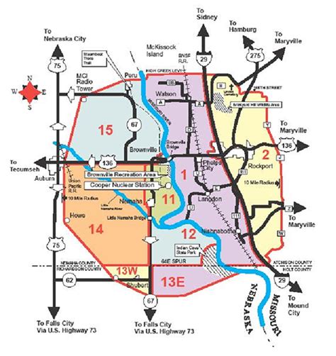 COOPER NUCLEAR STATION | TECHNICAL HAZARDS | NEBRASKA EMERGENCY ...