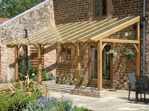 Glazed roof pergola | Outdoor pergola, Pergola patio, Timber pergola