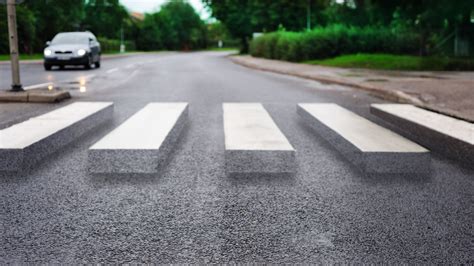 Boston-Area Students Convince their City to Install 3D Crosswalks | Mental Floss