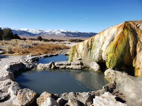 5 Natural Hot Springs In California You Must See - Follow Me Away