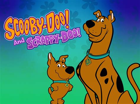 Prime Video: Scooby-Doo and Scrappy-Doo - Season 1