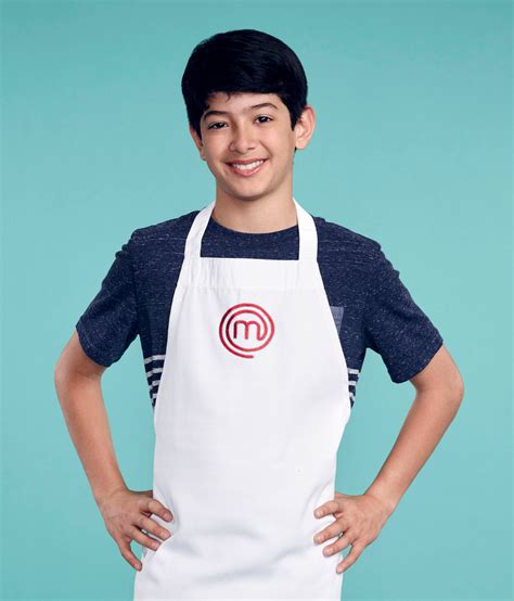 Meet the Cute Kid Contestants on the New Season of Masterchef Junior