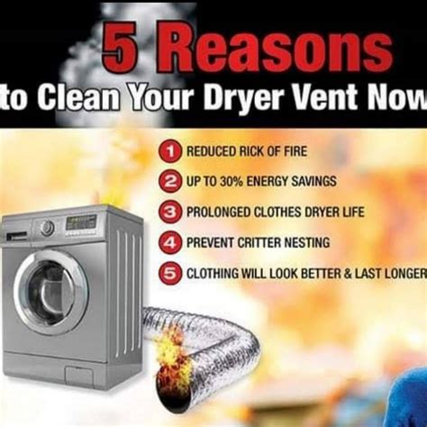 Dave's Dryer Vent Cleaning, LLC - Dryer Vent Cleaning Service and Dryer Vent Repair. Serving ...